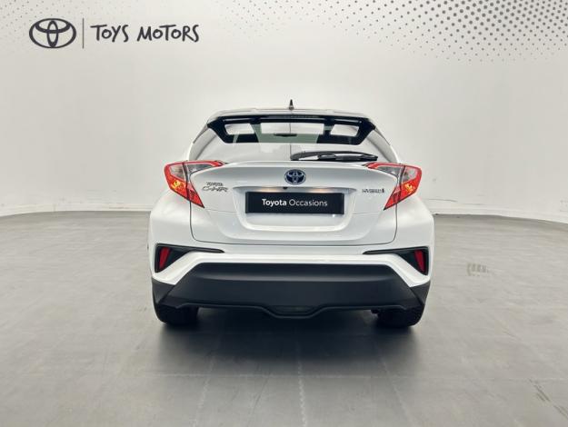TOYOTA C-HR 1.8 HYBRIDE 122 DESIGN  
