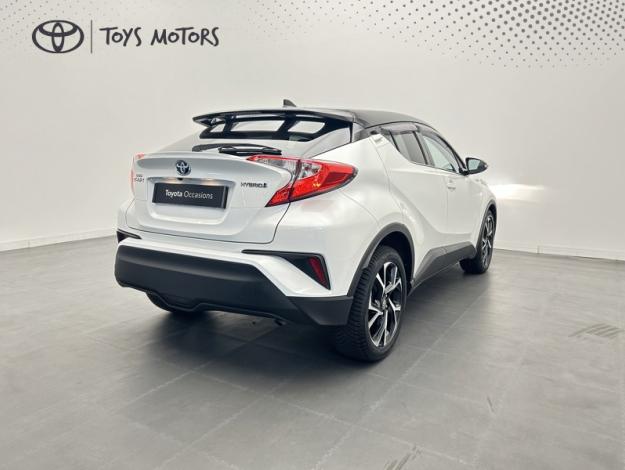 TOYOTA C-HR 1.8 HYBRIDE 122 DESIGN  