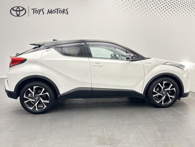 TOYOTA C-HR 1.8 HYBRIDE 122 DESIGN  