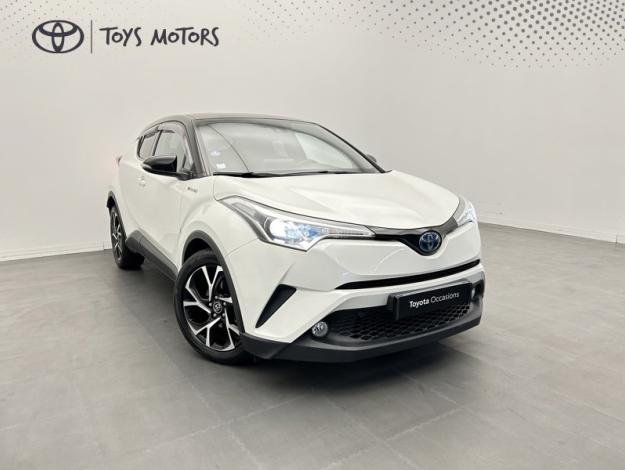 TOYOTA C-HR 1.8 HYBRIDE 122 DESIGN  