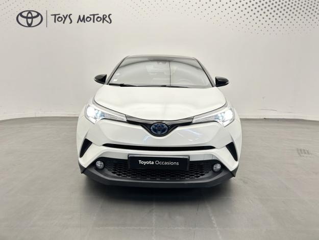 TOYOTA C-HR 1.8 HYBRIDE 122 DESIGN  