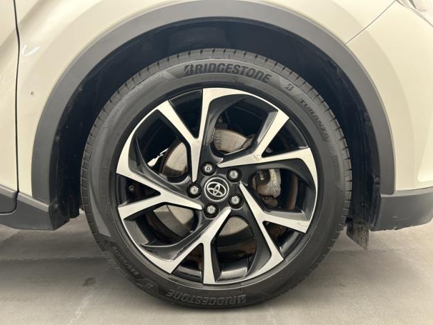 TOYOTA C-HR 1.8 HYBRIDE 122 DESIGN  