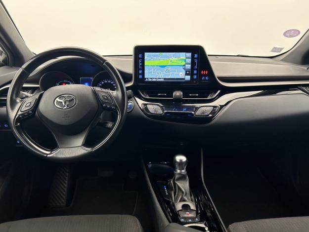 TOYOTA C-HR 1.8 HYBRIDE 122 DESIGN  
