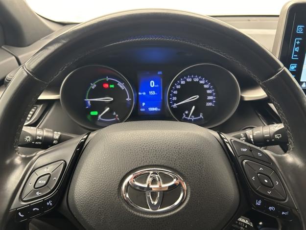 TOYOTA C-HR 1.8 HYBRIDE 122 DESIGN  