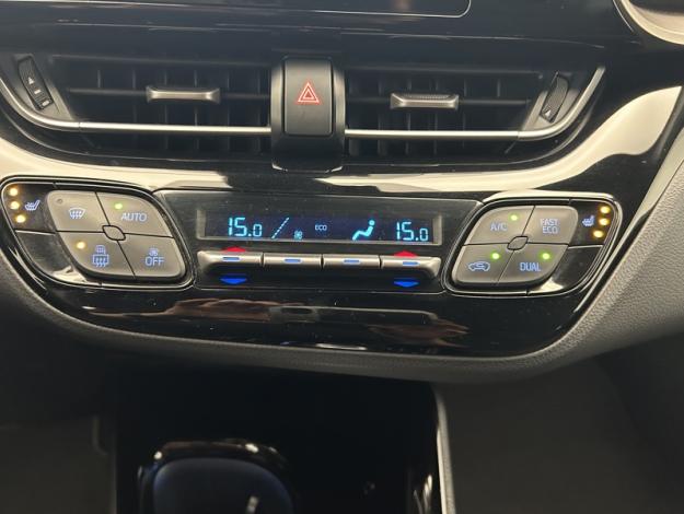 TOYOTA C-HR 1.8 HYBRIDE 122 DESIGN  