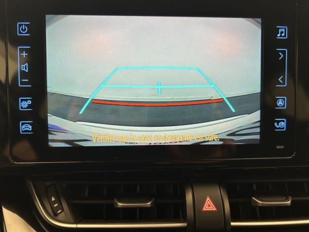 TOYOTA C-HR 1.8 HYBRIDE 122 DESIGN  