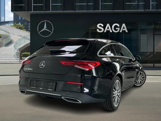 MERCEDES-BENZ CLA-Klasse CLA 180 d Shooting Brake