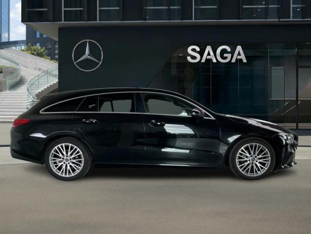 MERCEDES-BENZ CLA-Klasse CLA 180 d Shooting Brake