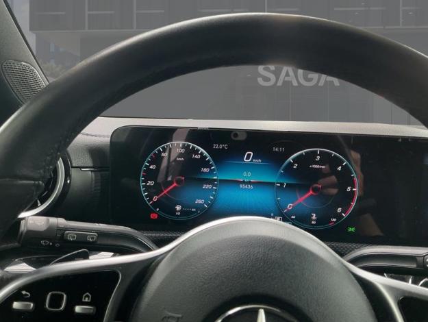 MERCEDES-BENZ CLA-Klasse CLA 180 d Shooting Brake