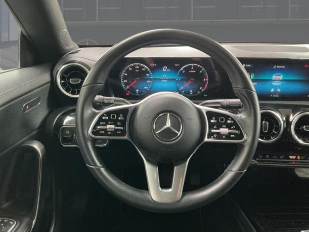 MERCEDES-BENZ CLA-Klasse CLA 180 d Shooting Brake