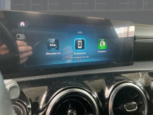 MERCEDES-BENZ CLA-Klasse CLA 180 d Shooting Brake