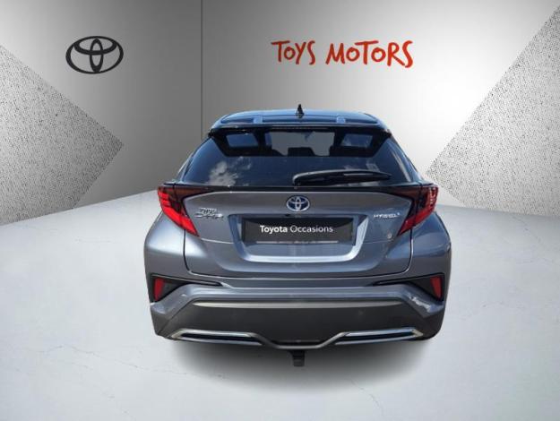 TOYOTA C-HR 2.0 Hybride 184 Collection  