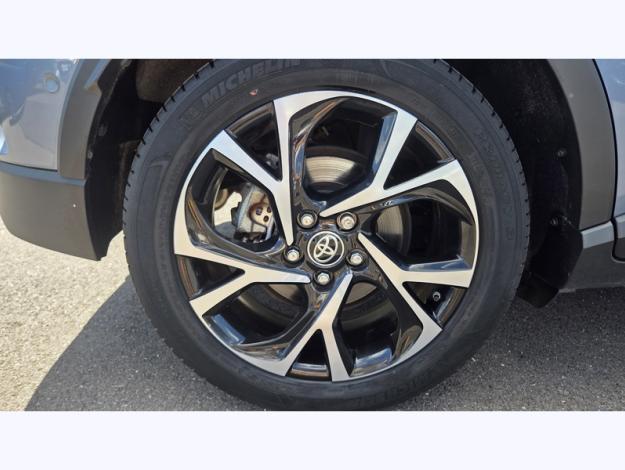 TOYOTA C-HR 2.0 Hybride 184 Collection  