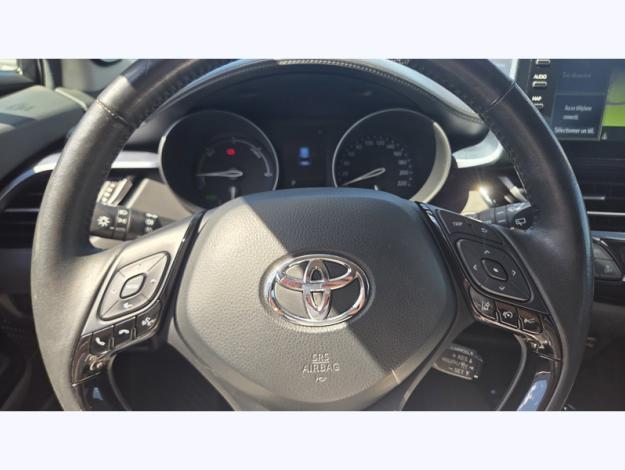 TOYOTA C-HR 2.0 Hybride 184 Collection  