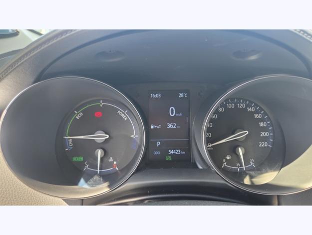 TOYOTA C-HR 2.0 Hybride 184 Collection  
