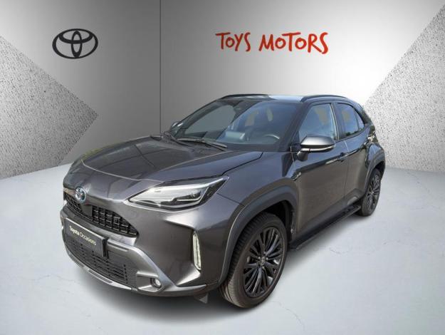 TOYOTA Yaris Cross 1.5 HYBRID 116H TRAIL   