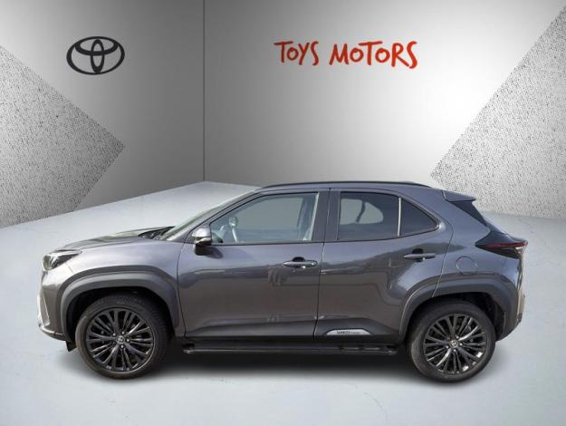 TOYOTA Yaris Cross 1.5 HYBRID 116H TRAIL   
