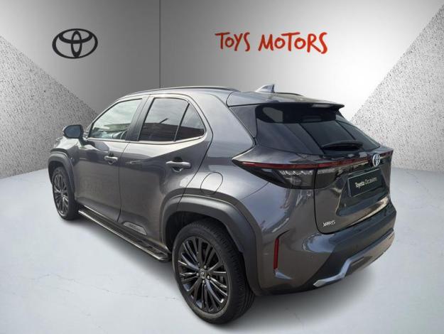 TOYOTA Yaris Cross 1.5 HYBRID 116H TRAIL   