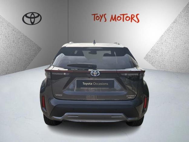 TOYOTA Yaris Cross 1.5 HYBRID 116H TRAIL   