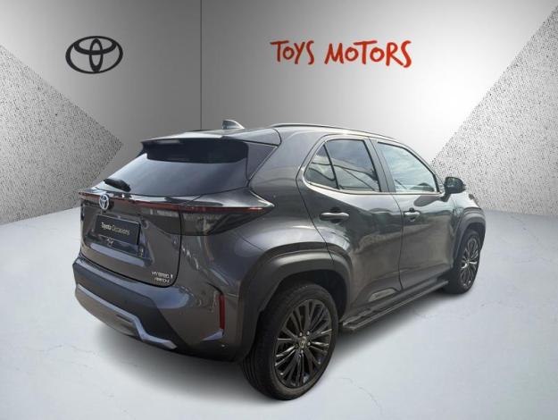 TOYOTA Yaris Cross 1.5 HYBRID 116H TRAIL   