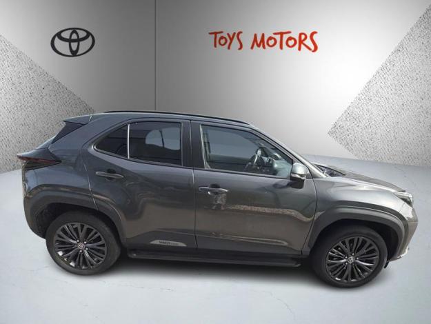 TOYOTA Yaris Cross 1.5 HYBRID 116H TRAIL   