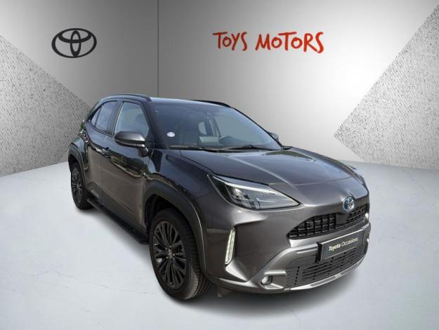 TOYOTA Yaris Cross 1.5 HYBRID 116H TRAIL   