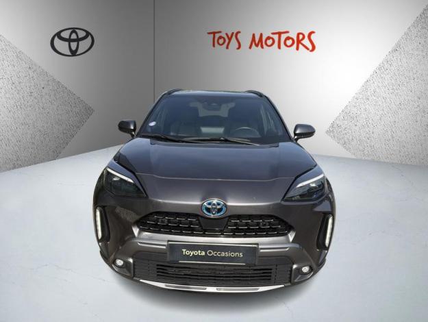 TOYOTA Yaris Cross 1.5 HYBRID 116H TRAIL   