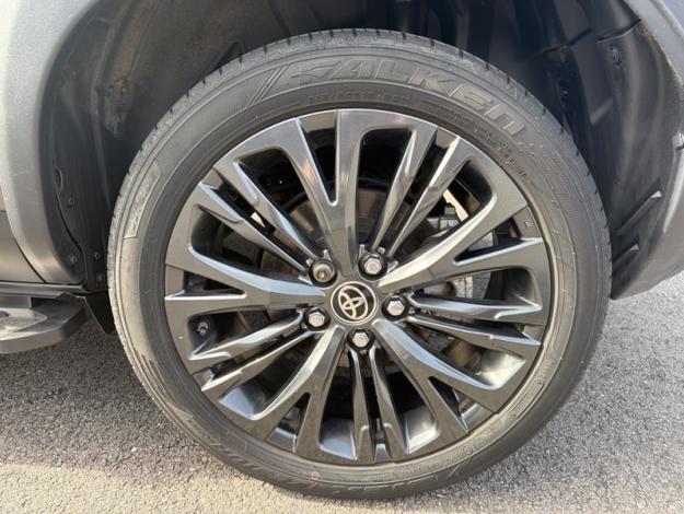 TOYOTA Yaris Cross 1.5 HYBRID 116H TRAIL   
