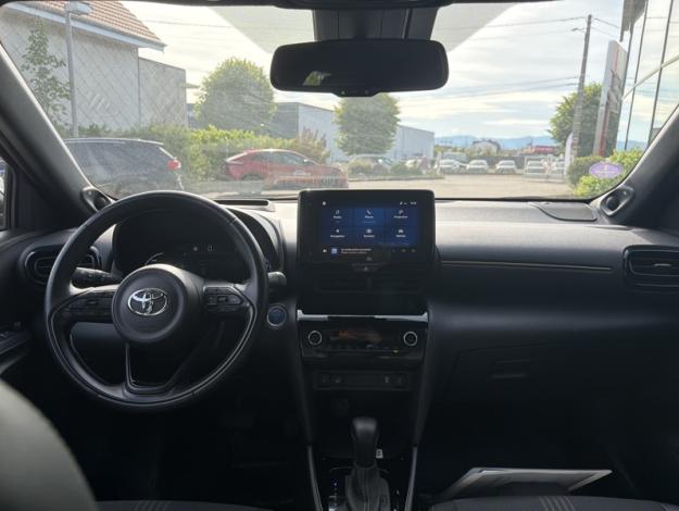 TOYOTA Yaris Cross 1.5 HYBRID 116H TRAIL   