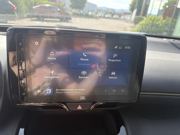 TOYOTA Yaris Cross 1.5 HYBRID 116H TRAIL   