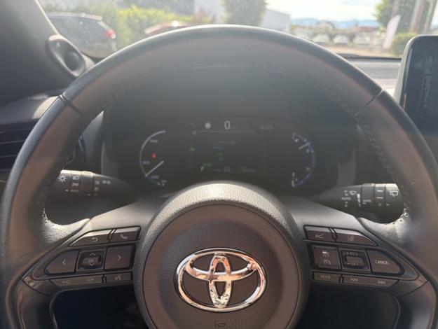 TOYOTA Yaris Cross 1.5 HYBRID 116H TRAIL   