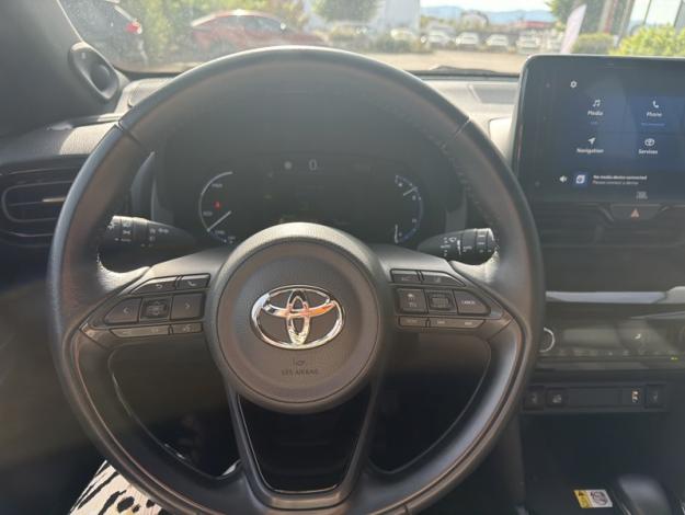 TOYOTA Yaris Cross 1.5 HYBRID 116H TRAIL   