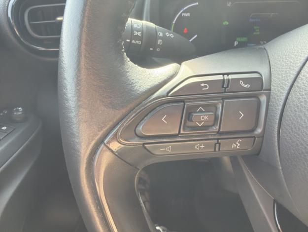 TOYOTA Yaris Cross 1.5 HYBRID 116H TRAIL   
