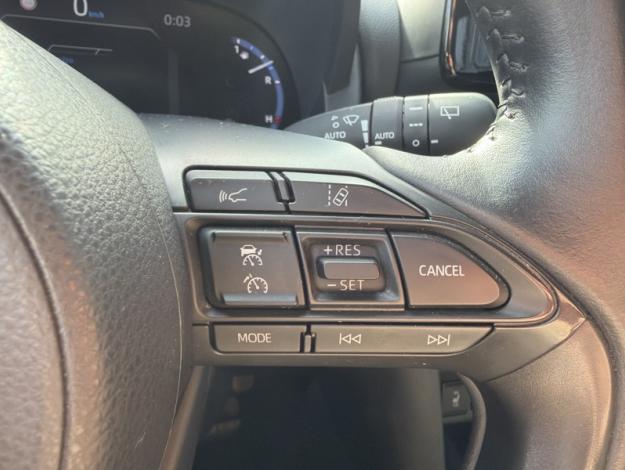 TOYOTA Yaris Cross 1.5 HYBRID 116H TRAIL   
