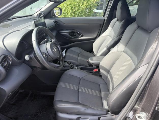 TOYOTA Yaris Cross 1.5 HYBRID 116H TRAIL   