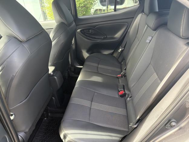 TOYOTA Yaris Cross 1.5 HYBRID 116H TRAIL   