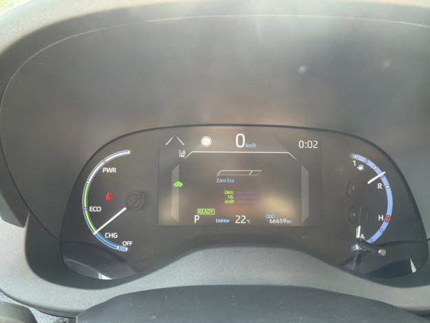 TOYOTA Yaris Cross 1.5 HYBRID 116H TRAIL   