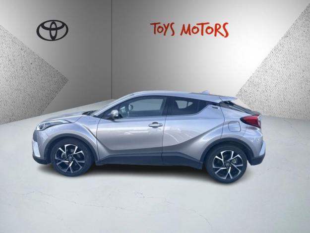 TOYOTA C-HR 1.8 HYBRIDE 122 EDITION  