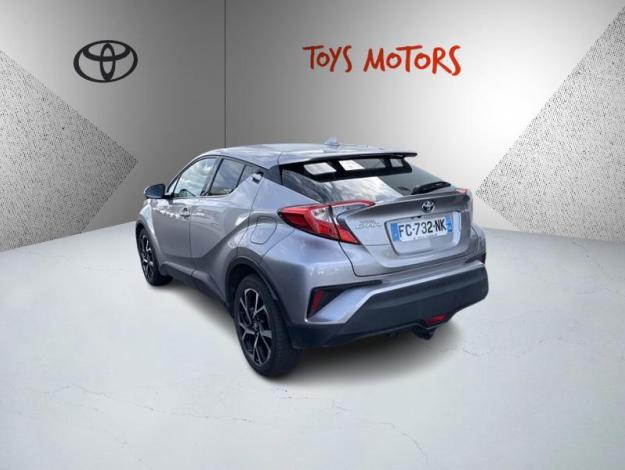 TOYOTA C-HR 1.8 HYBRIDE 122 EDITION  