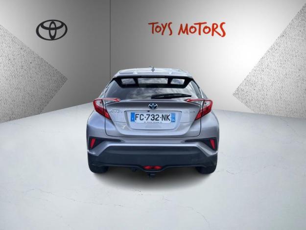 TOYOTA C-HR 1.8 HYBRIDE 122 EDITION  