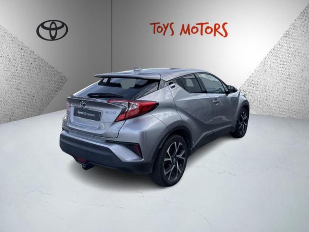 TOYOTA C-HR 1.8 HYBRIDE 122 EDITION  
