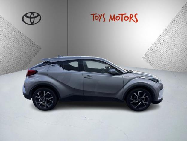 TOYOTA C-HR 1.8 HYBRIDE 122 EDITION  