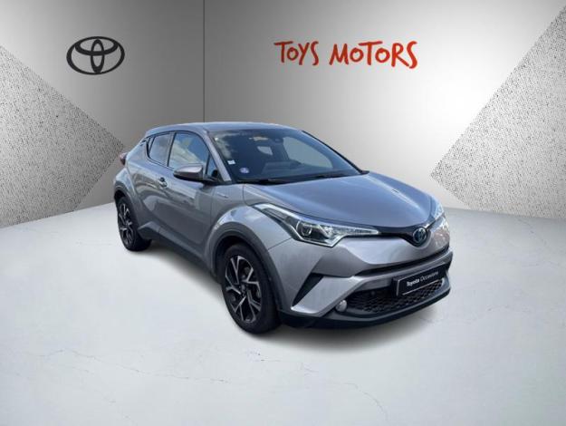 TOYOTA C-HR 1.8 HYBRIDE 122 EDITION  