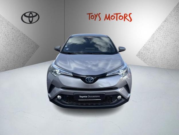 TOYOTA C-HR 1.8 HYBRIDE 122 EDITION  
