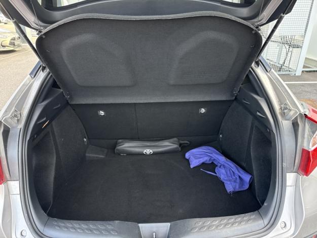 TOYOTA C-HR 1.8 HYBRIDE 122 EDITION  