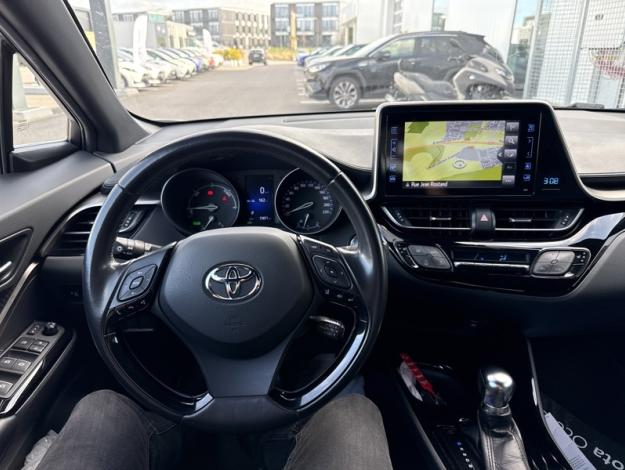TOYOTA C-HR 1.8 HYBRIDE 122 EDITION  