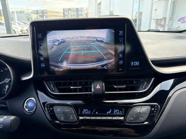 TOYOTA C-HR 1.8 HYBRIDE 122 EDITION  