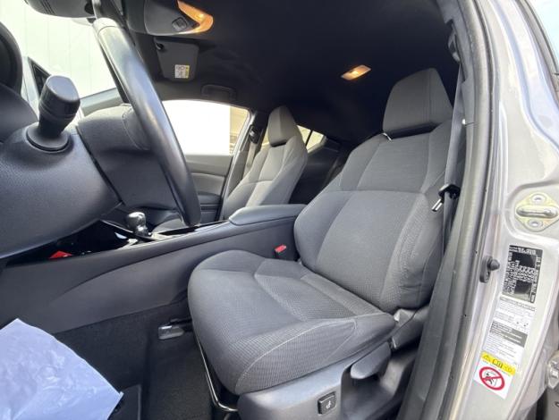 TOYOTA C-HR 1.8 HYBRIDE 122 EDITION  