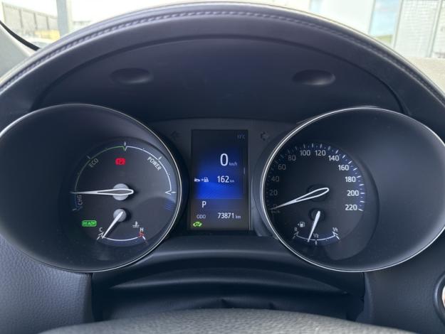 TOYOTA C-HR 1.8 HYBRIDE 122 EDITION  