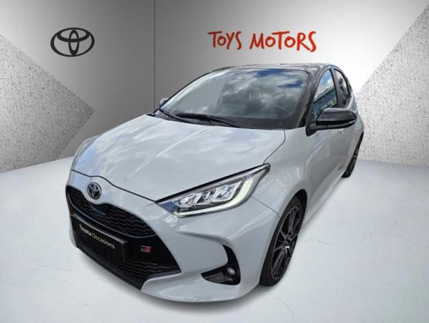 TOYOTA Yaris 116h GR SPORT  